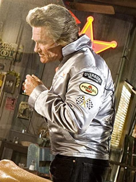 Stuntman Mike Jacket 